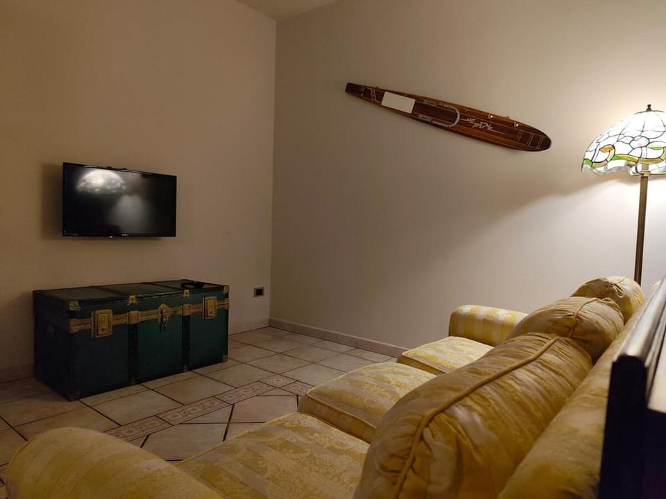 Casa Vacanze Al 38 Apartment in Porlezza