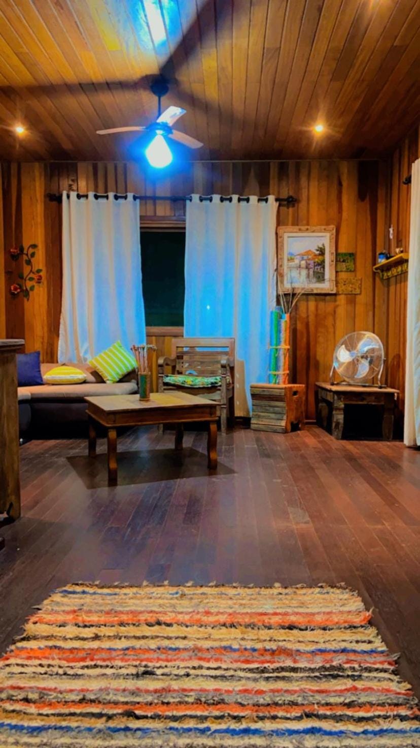 Casa Cravo 2 House in Paraty