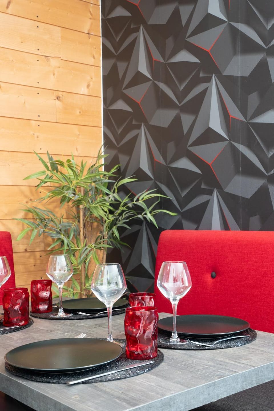 Food and drinks, Seating area, Drinks