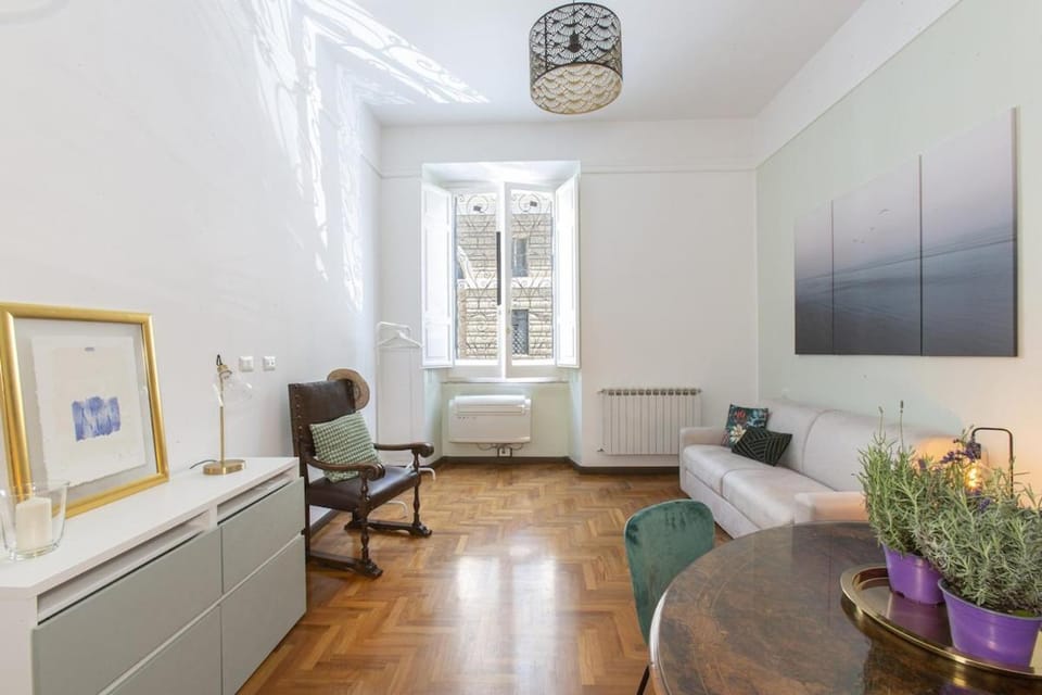 Maison Haysée Piazza del Popolo Apartment in Rome