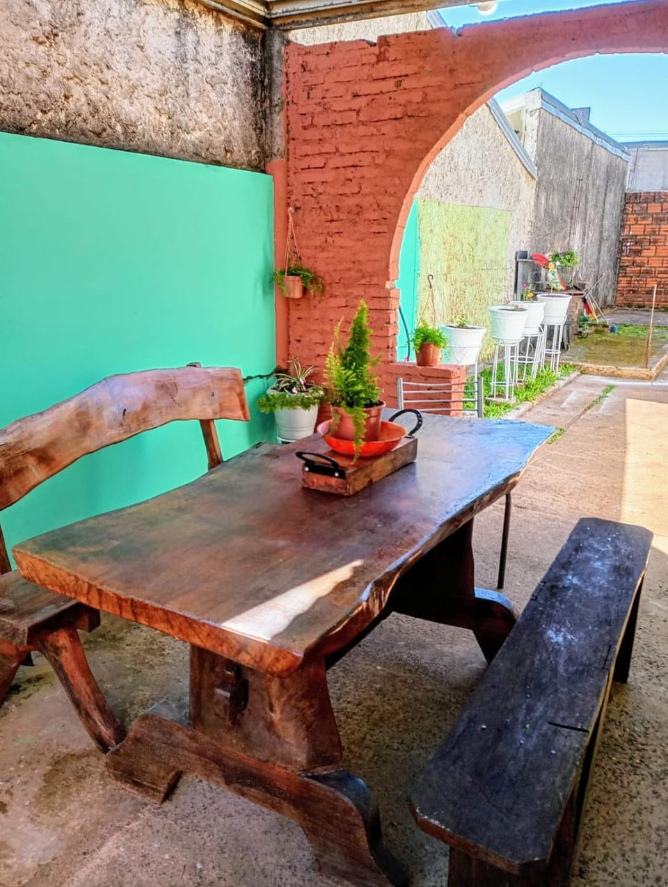 Finca las Azaleas House in Posadas