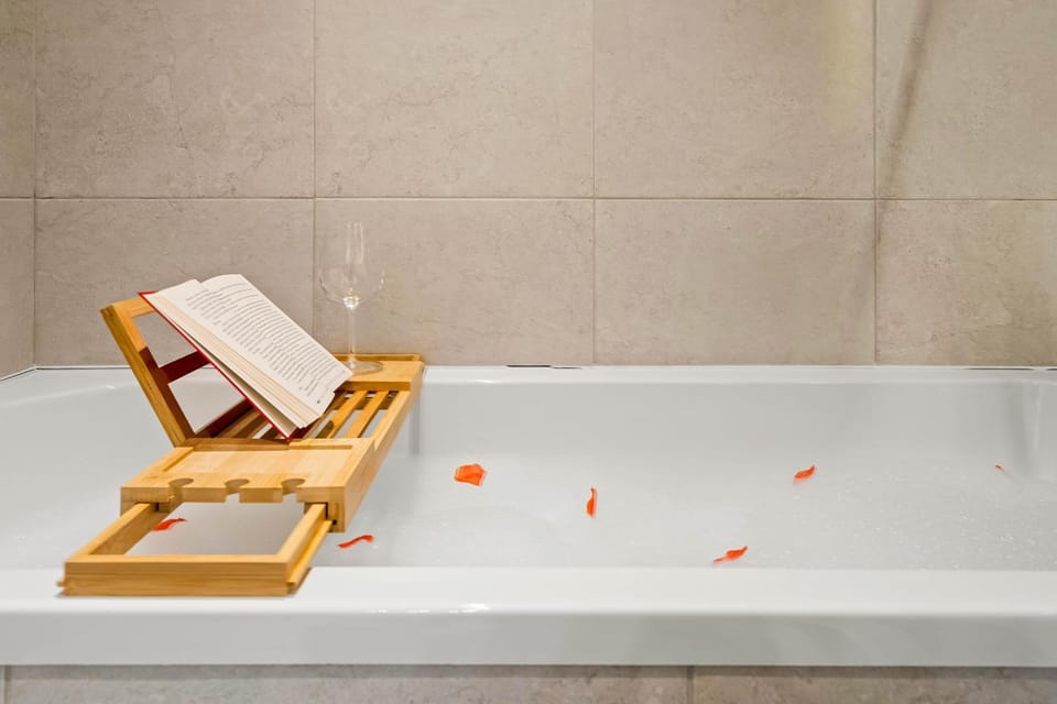 Hot Tub, Bathroom, Bath