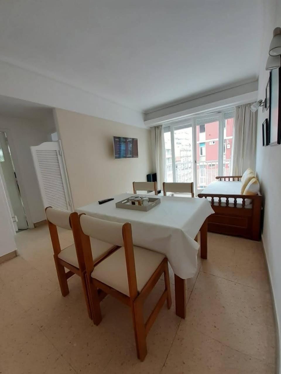 departamento en mar del plata Apartment in Mar del Plata