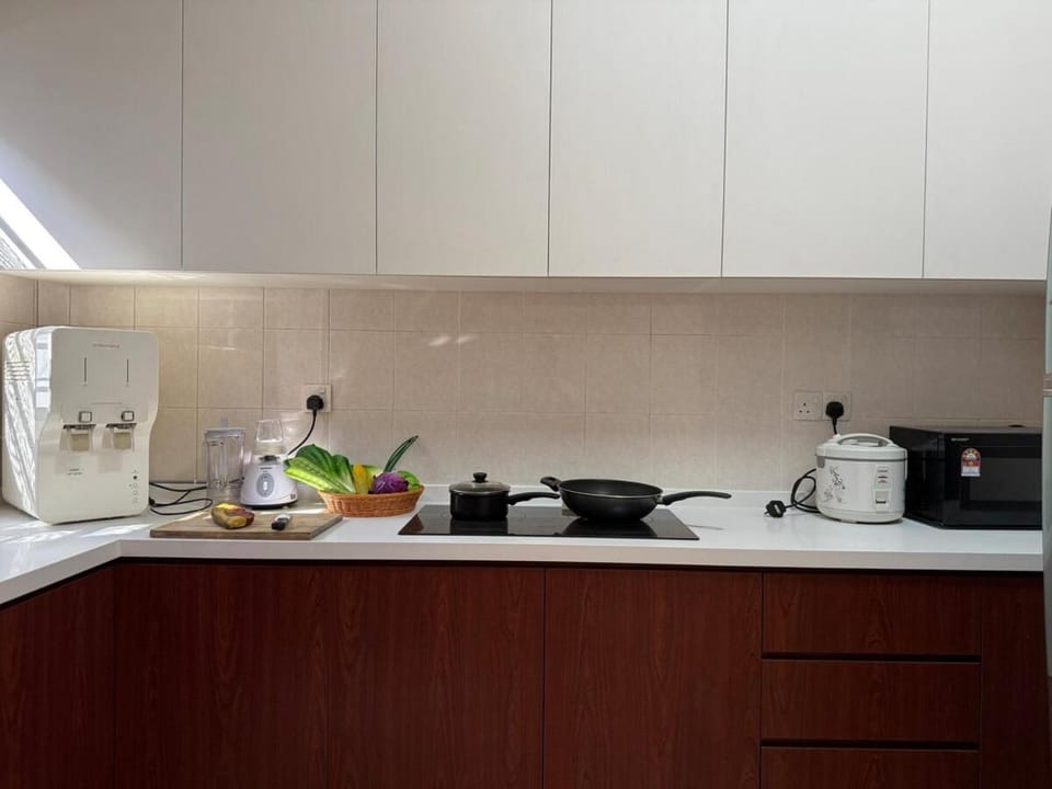 Familia Homestay 15pax 4R4B KL House in Federal Territory of Kuala Lumpur