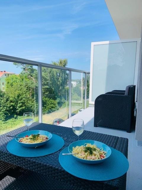 Apartament Morski blisko plaży Apartment in Wladyslawowo
