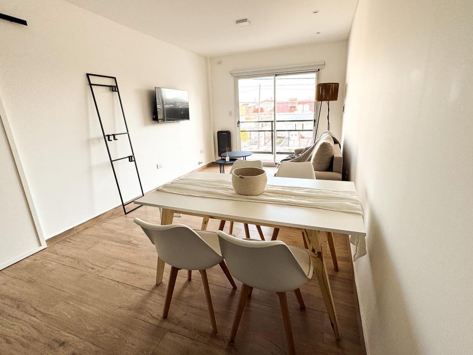 deptoquedateaqui Apartment in Olavarría