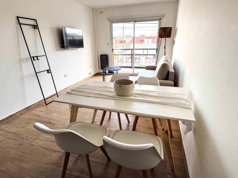 deptoquedateaqui Apartment in Olavarría