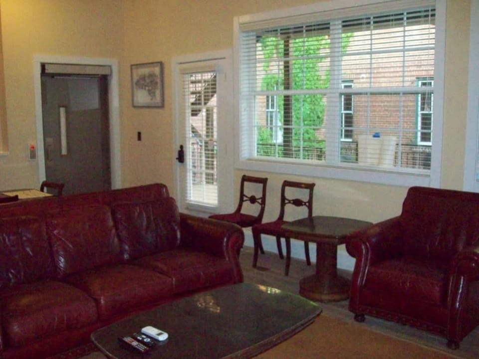 Large Historic Downtown Loft - Rear Apartment in Macon