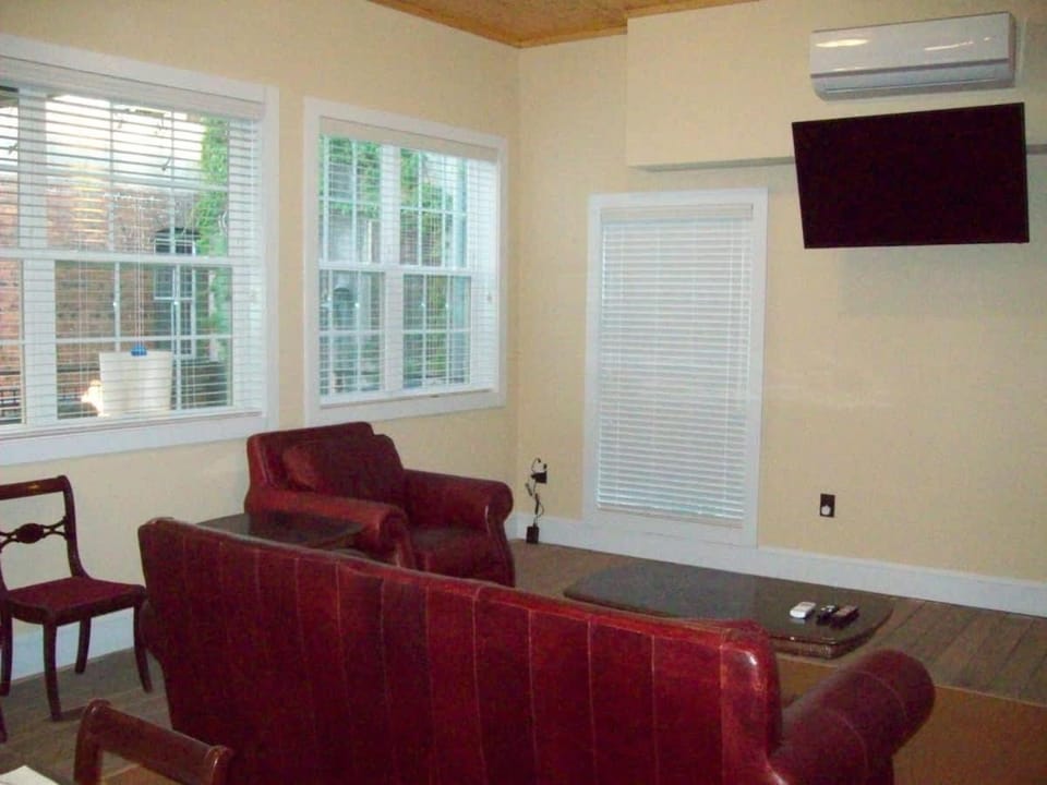 Large Historic Downtown Loft - Rear Apartment in Macon