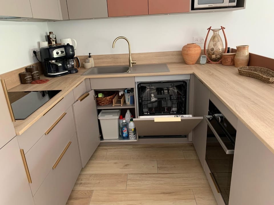 stove