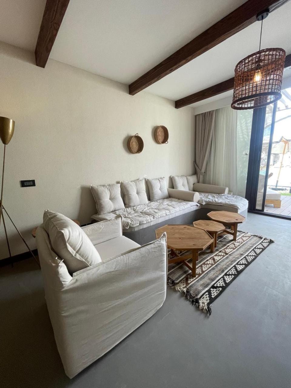 Le Sidi U6 Luxury 2 bedrooms Suite H Bay Apartment in Egypt