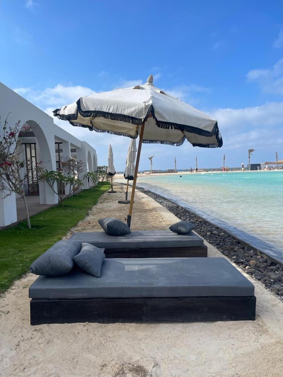 Le Sidi U6 Luxury 2 bedrooms Suite H Bay Apartment in Egypt