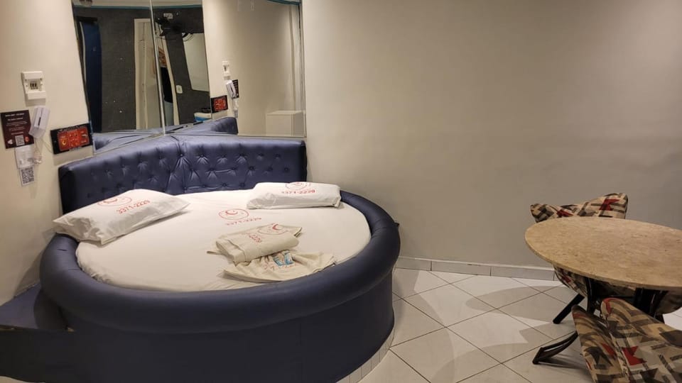 Hotel 1001 noites ceilandia Bed and Breakfast in State of Goiás