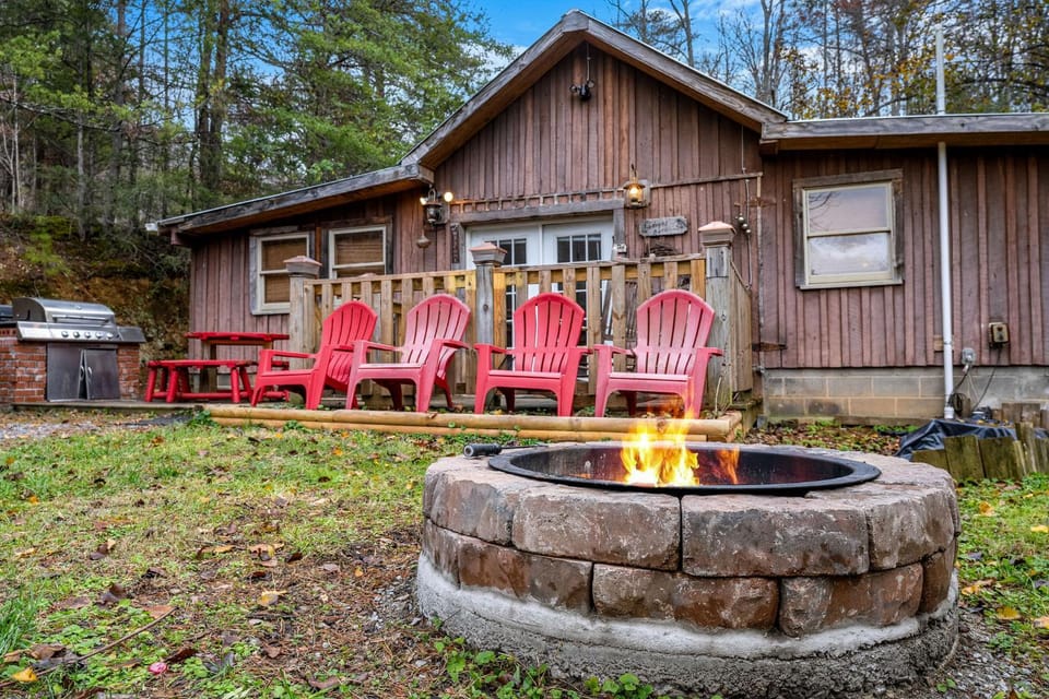 The Barn by American Patriot Getaways House in Sevier County