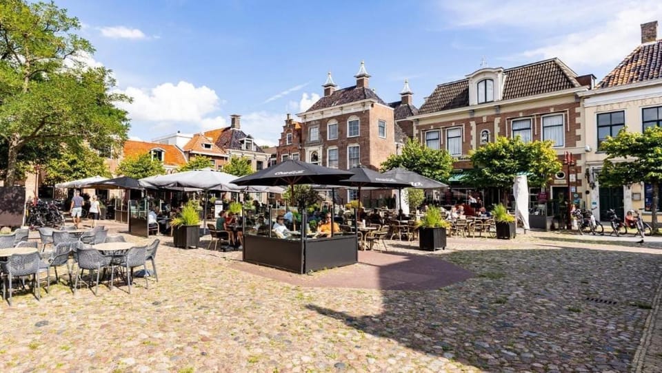 It HavenNêst House in Friesland, Netherlands