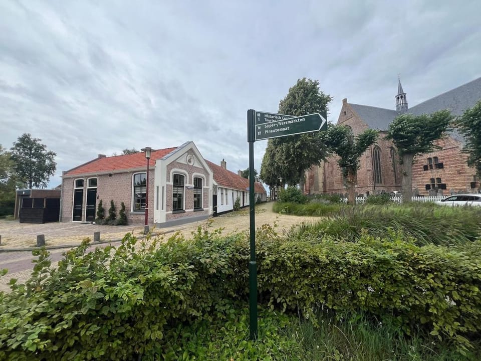 It HavenNêst House in Friesland, Netherlands