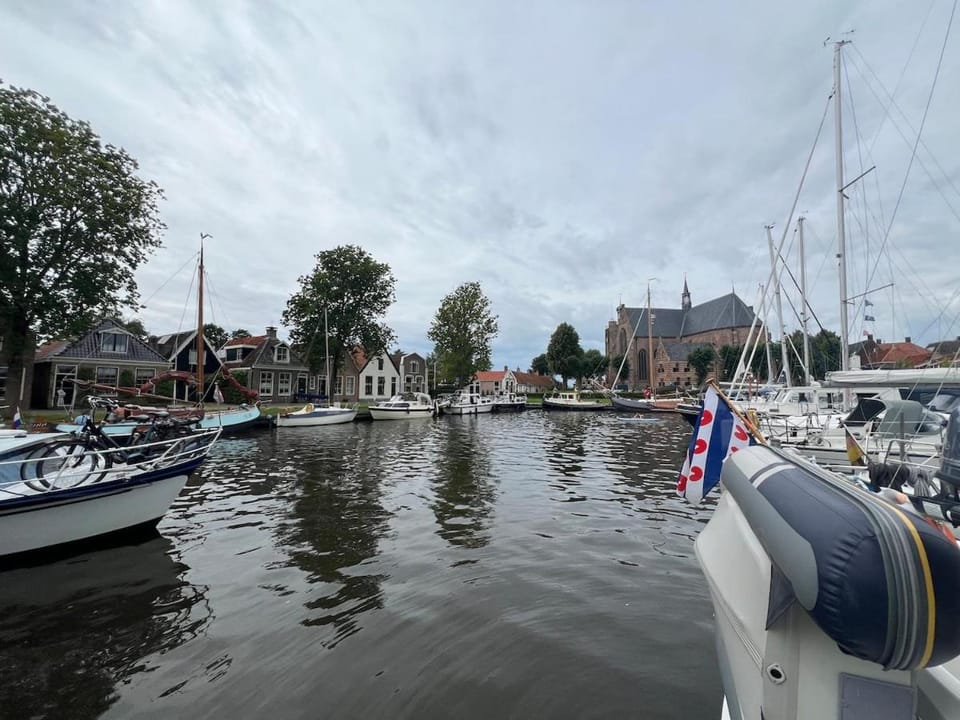 It HavenNêst House in Friesland, Netherlands