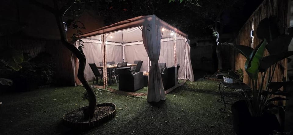 Grace's Garden - Cagliari, Casa moderna con giardino e BBQ, tra Centro città e Mare Apartment in Cagliari