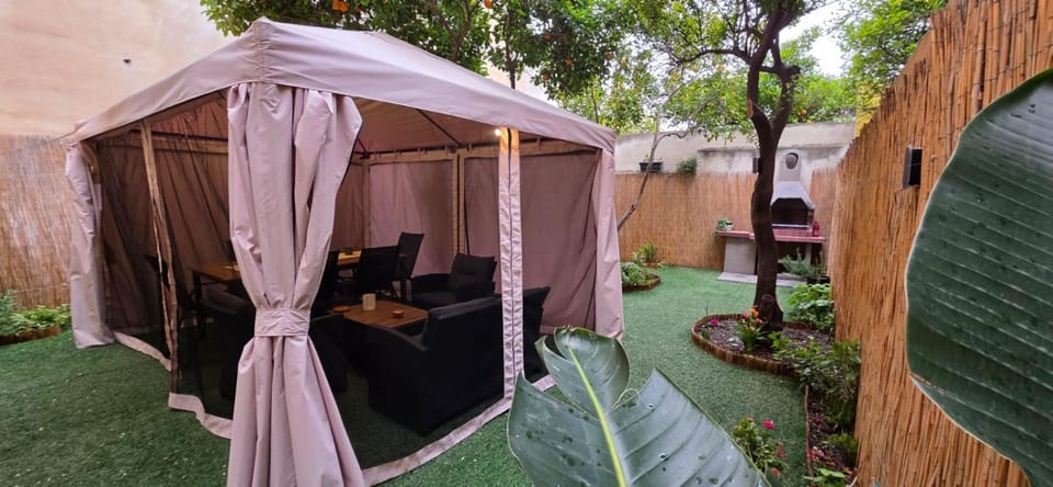 Grace's Garden - Cagliari, Casa moderna con giardino e BBQ, tra Centro città e Mare Apartment in Cagliari
