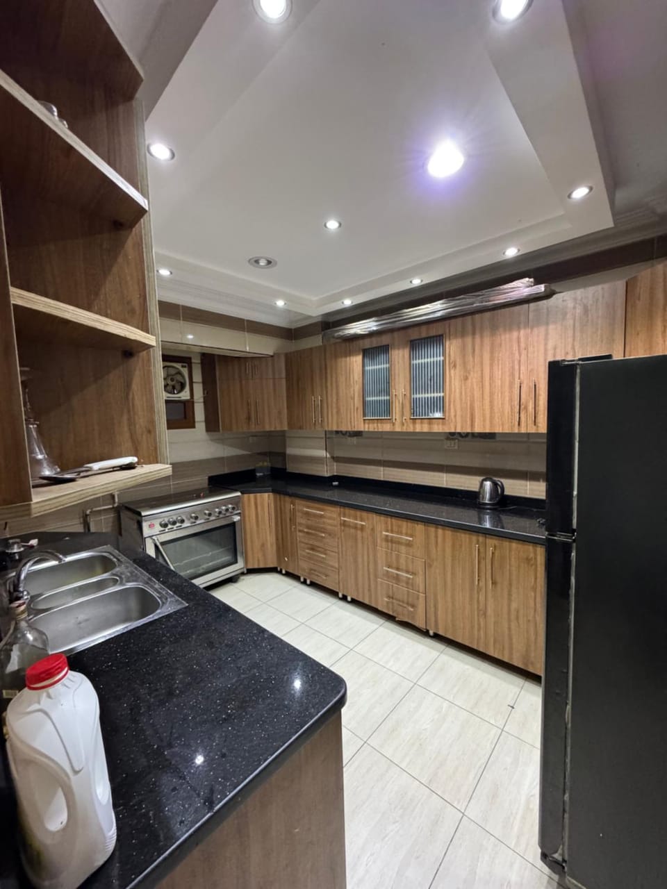شقه vip في المهندسين Apartment in Egypt
