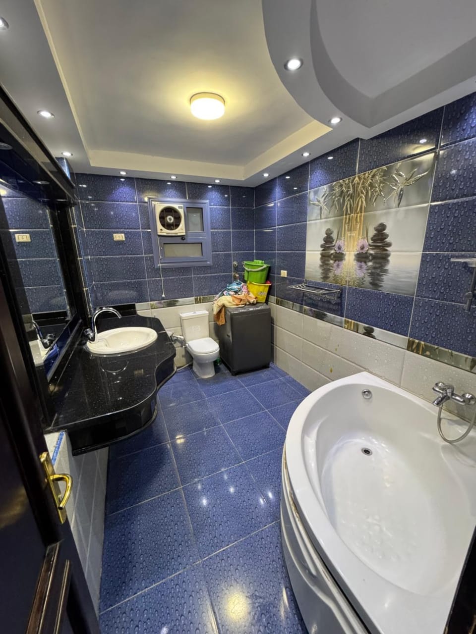 شقه vip في المهندسين Apartment in Egypt