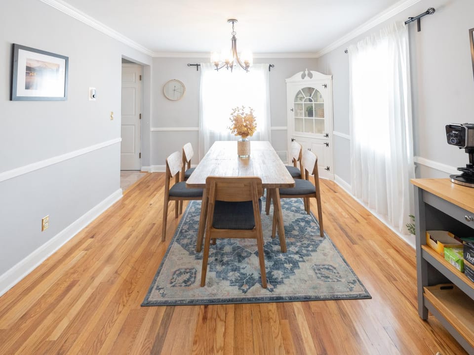 Homely House in Towson
