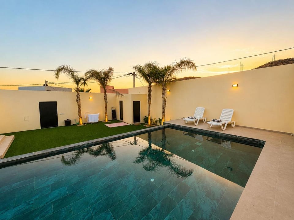 Villa Azul Luxe aux portes d'Agadir Villa in Souss-Massa