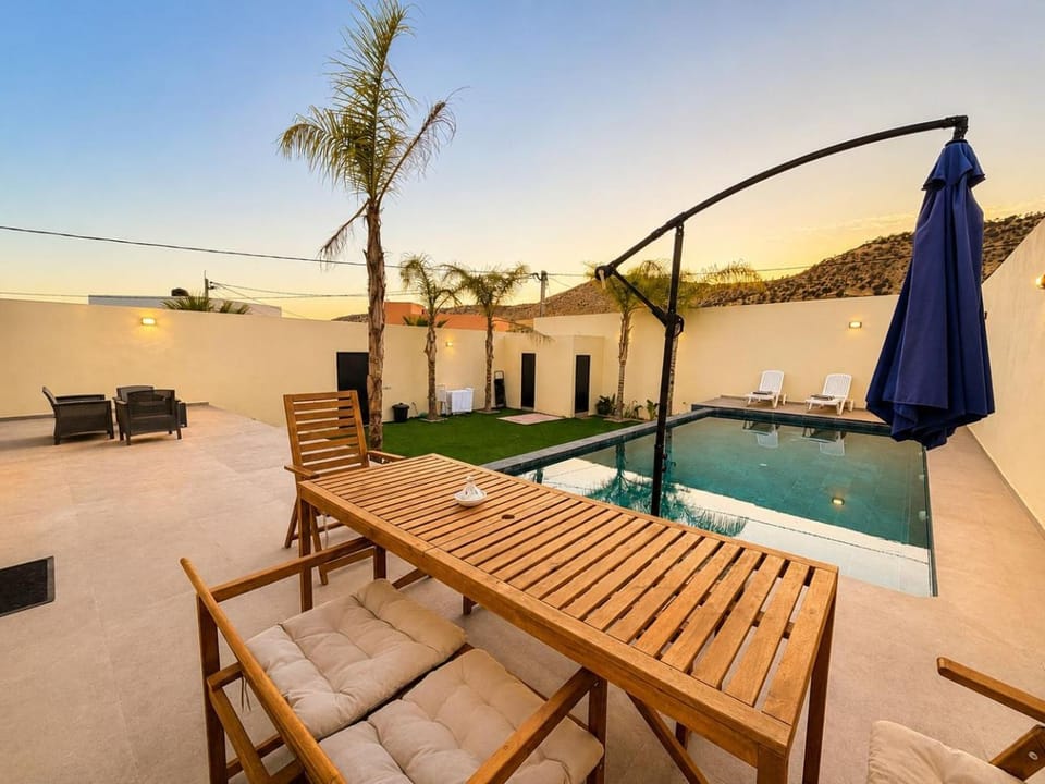 Villa Azul Luxe aux portes d'Agadir Villa in Souss-Massa
