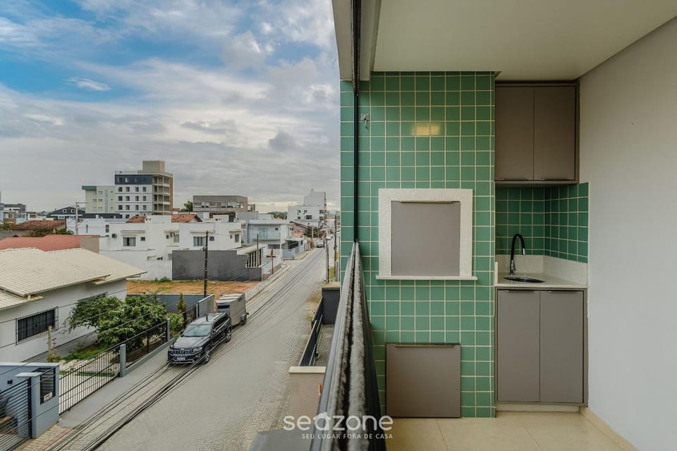 BBQ facilities, Balcony/Terrace