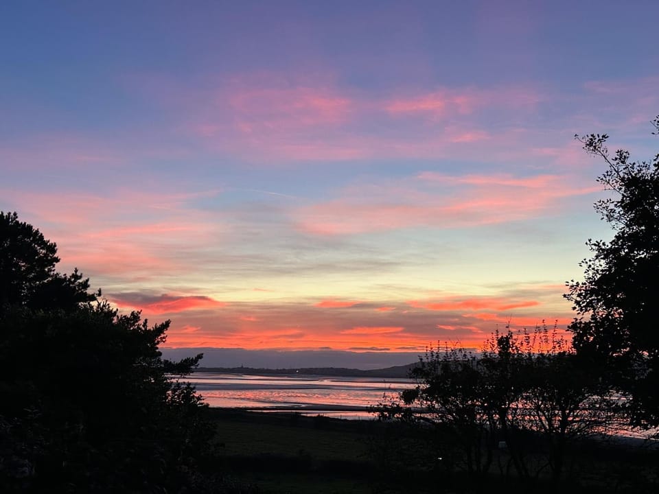 Nearby landmark, Day, Natural landscape, Sea view, Sunrise, Sunset