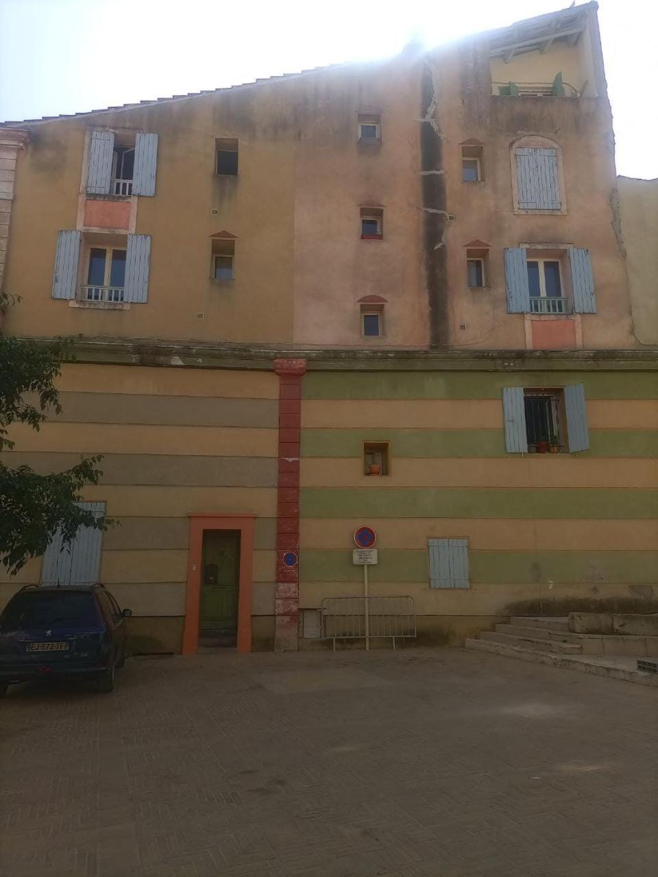 le sept A1 Apartment in Manosque