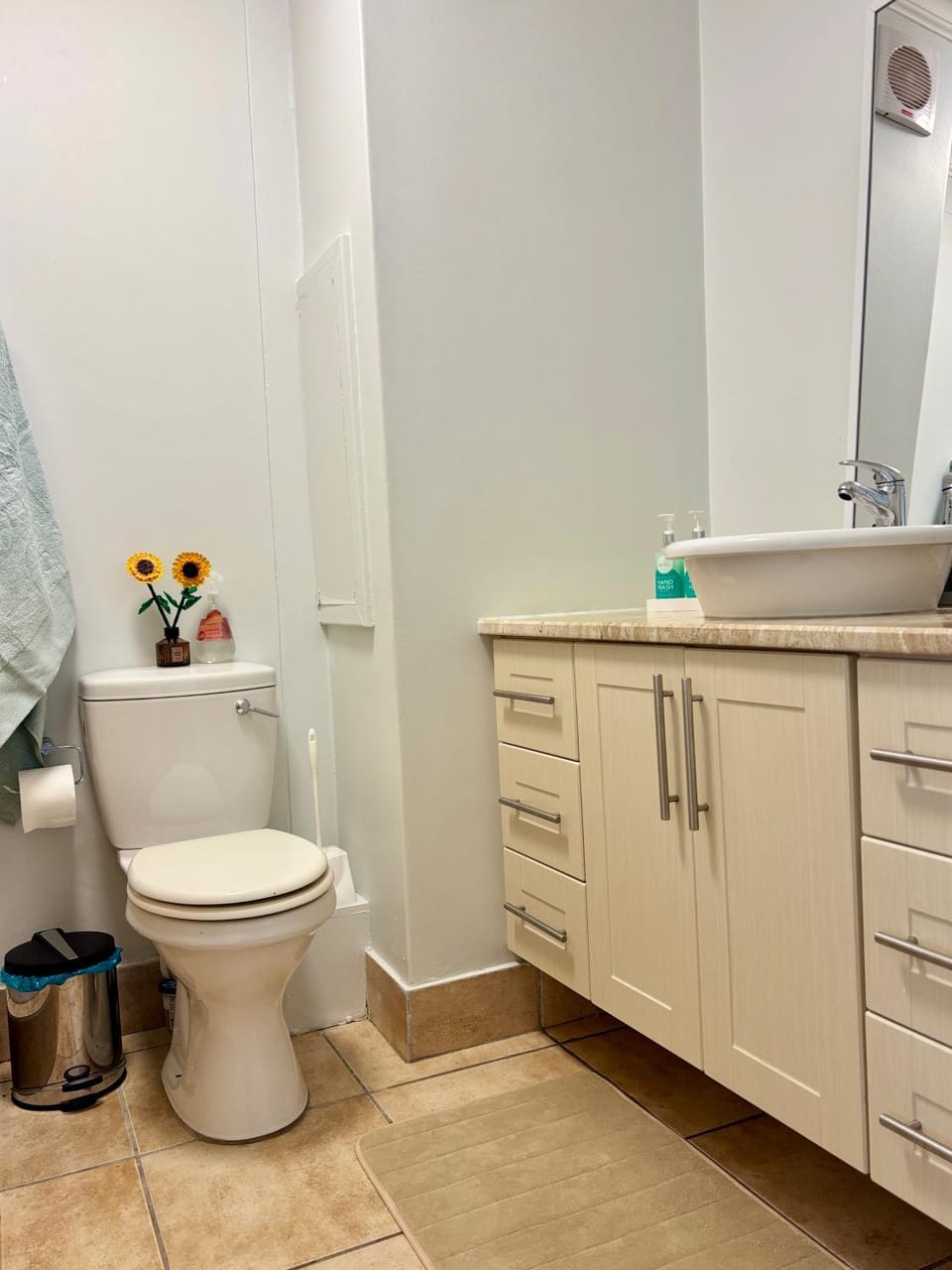 Toilet, Bathroom