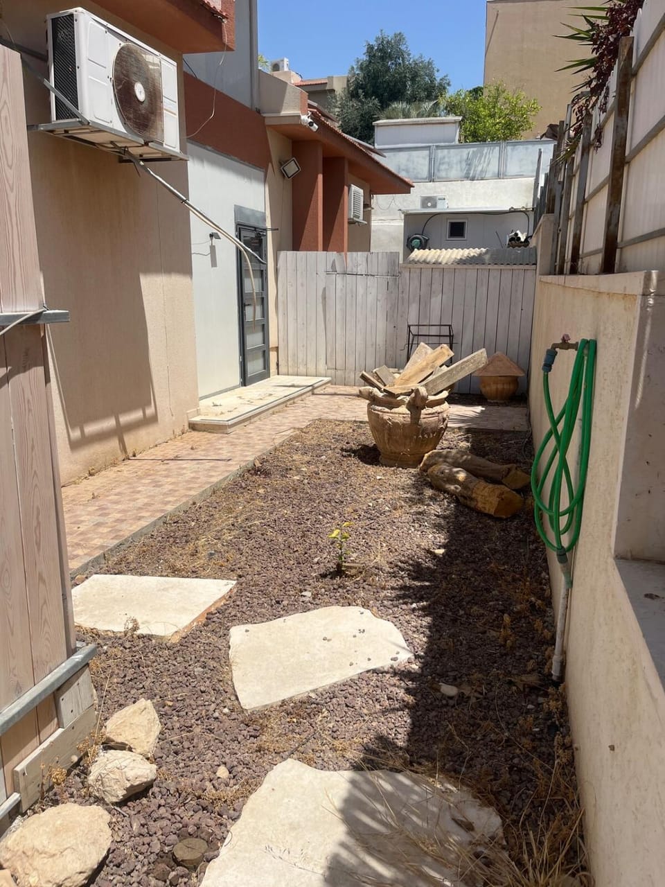 יחידת דיור בשכונת נאות לון באר שבע Apartment in South District
