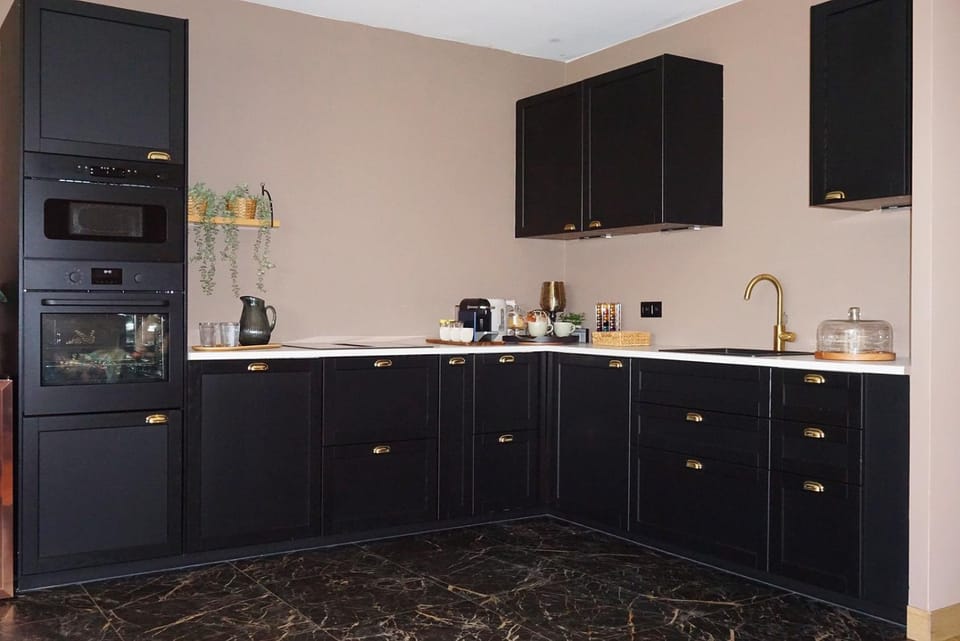 Coffee/tea facilities, Kitchen or kitchenette
