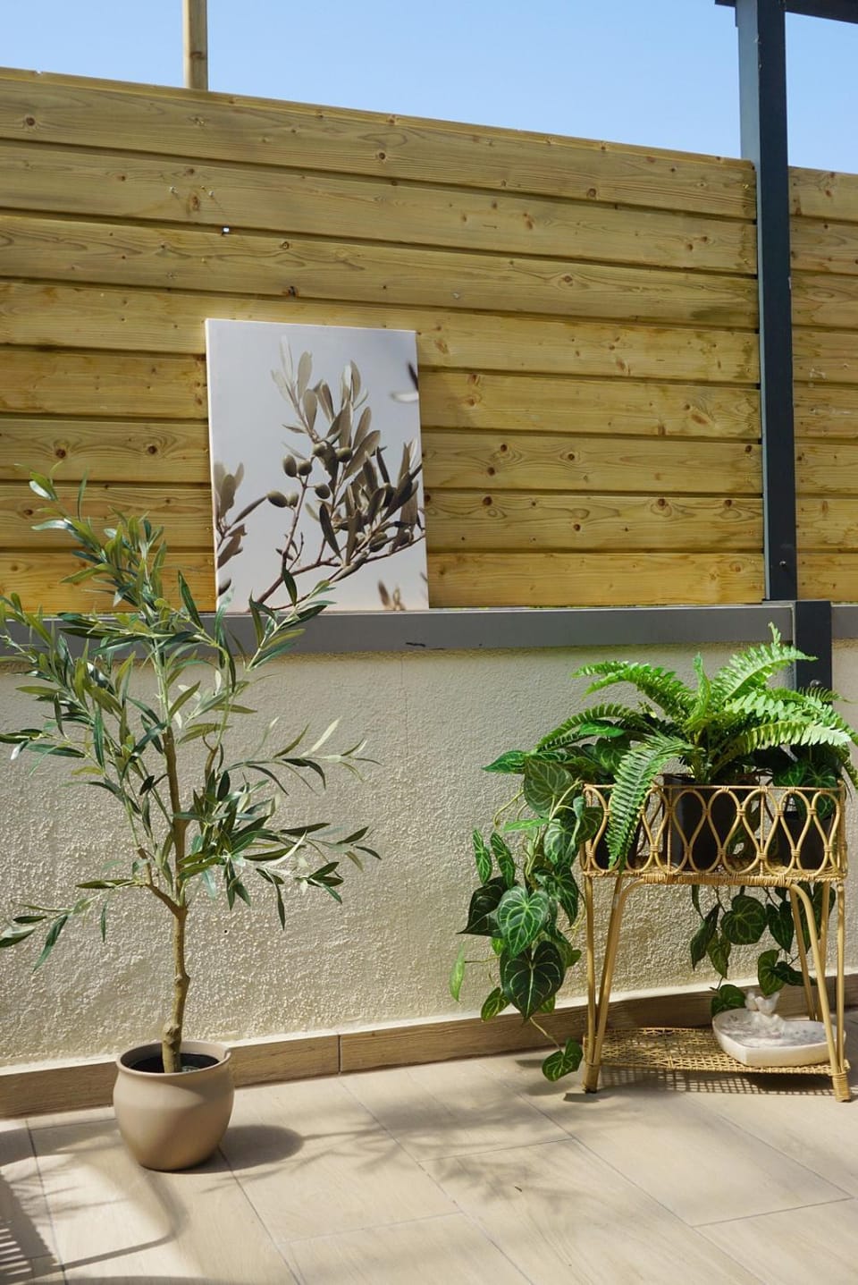 Balcony/Terrace, Balcony/Terrace
