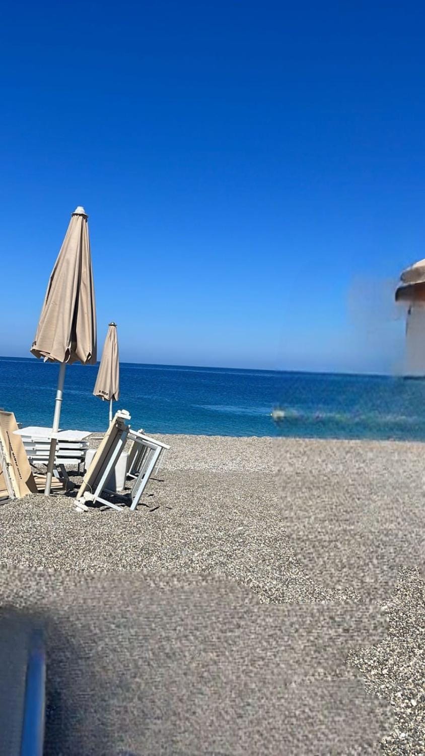 Natural landscape, Beach, Sea view