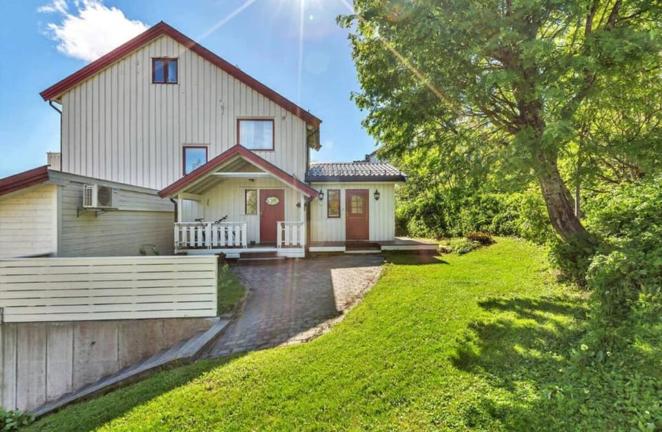 Sentrumsnær leilighet Apartment in Tromso