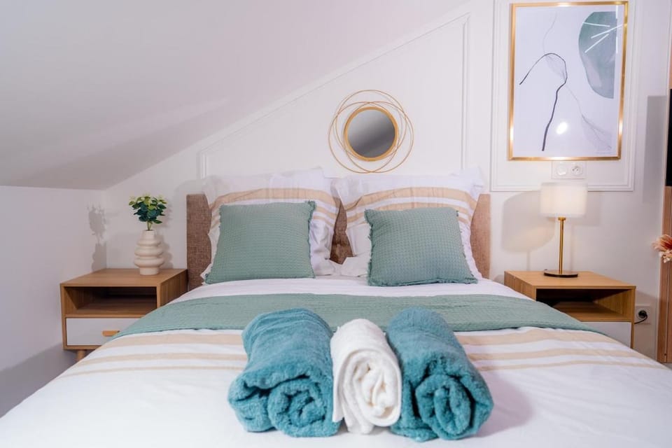Ô Perchoir des rêves au centre Millau Apartment in Occitanie