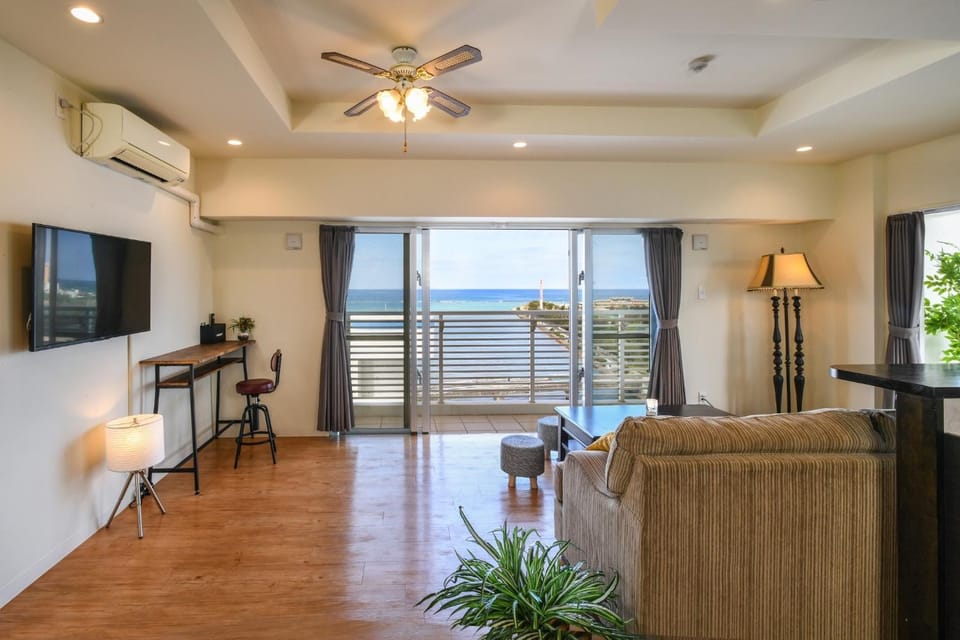 Araha Blue Resort 9th floor - Vacation STAY 50951v Apartment in Okinawa Prefecture
