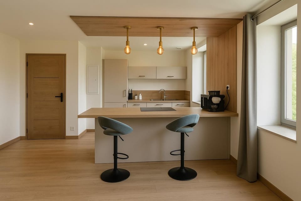 Le nid d amour Apartment in Provence-Alpes-Côte d'Azur