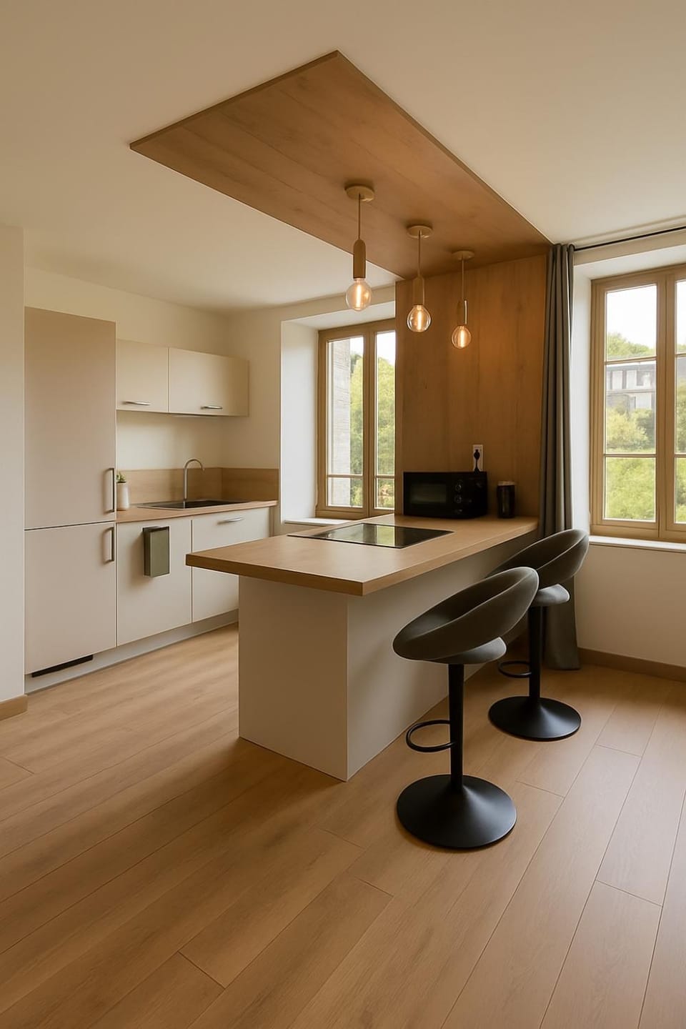 Le nid d amour Apartment in Provence-Alpes-Côte d'Azur