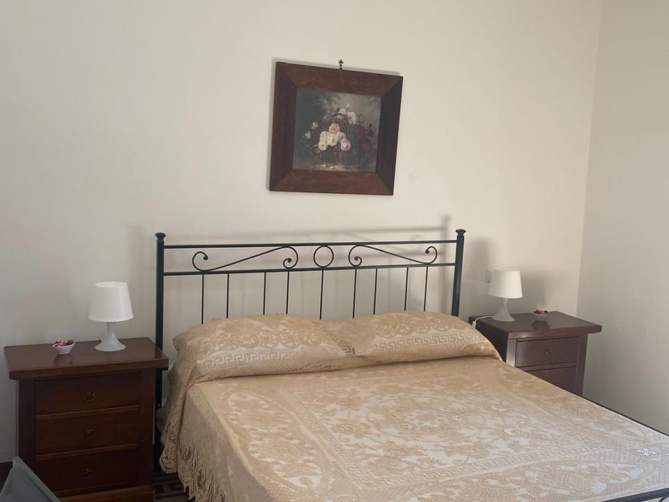 La Piazzetta House in Molise, Italy