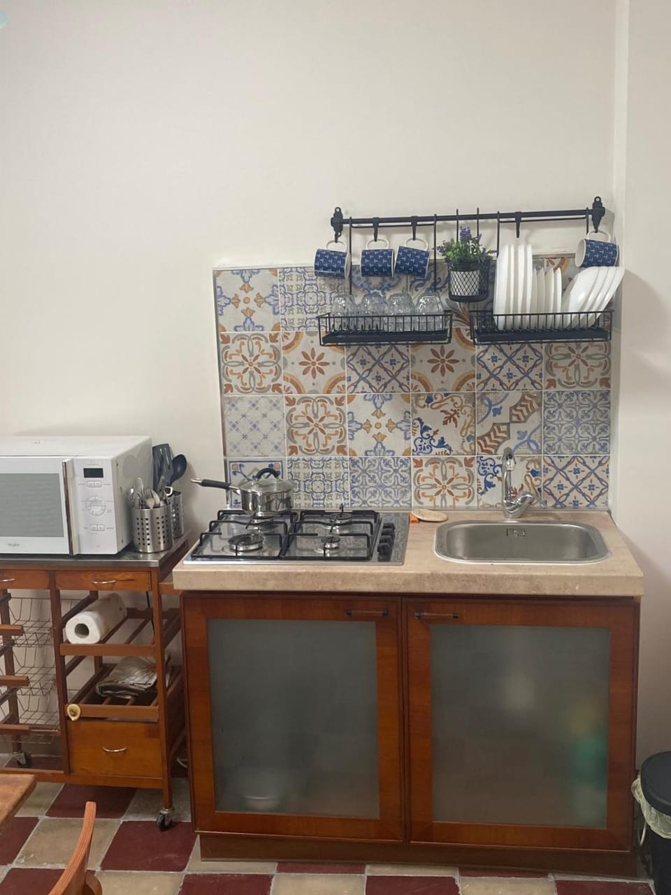 La Piazzetta House in Molise, Italy