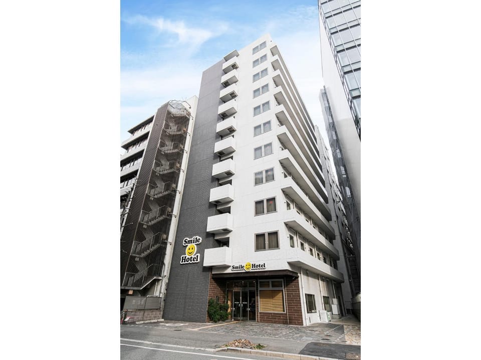 Smile Hotel Hakata Ekimae - Vacation STAY 63999v Hotel in Fukuoka