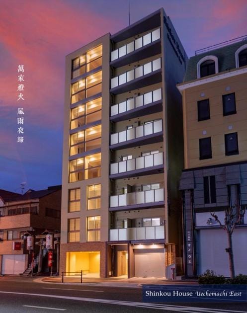 Property building