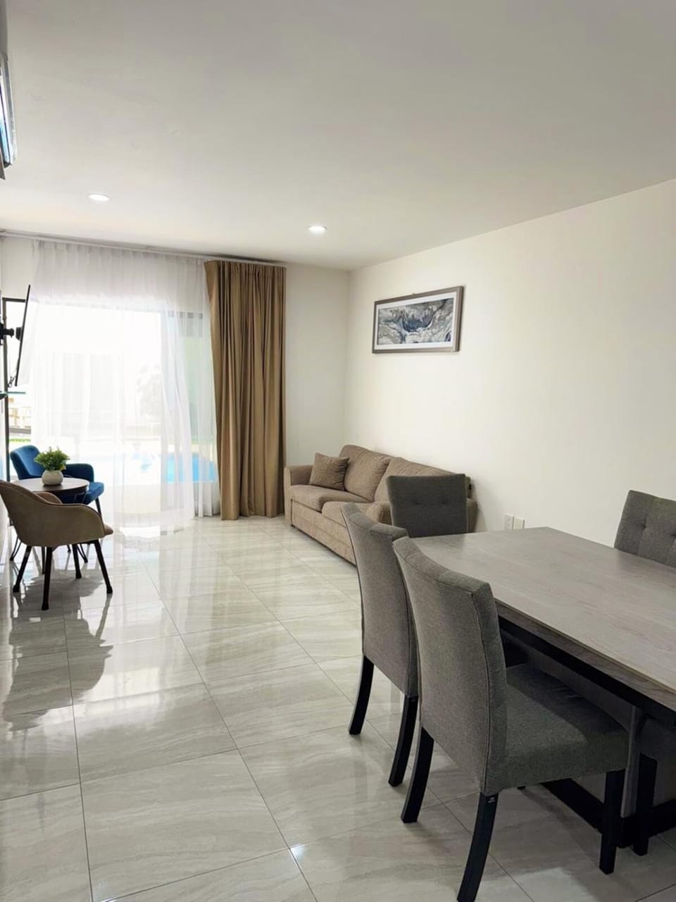 Marina Cerritos - Azul del Mar - 5 Albercas Apartment in Mazatlan