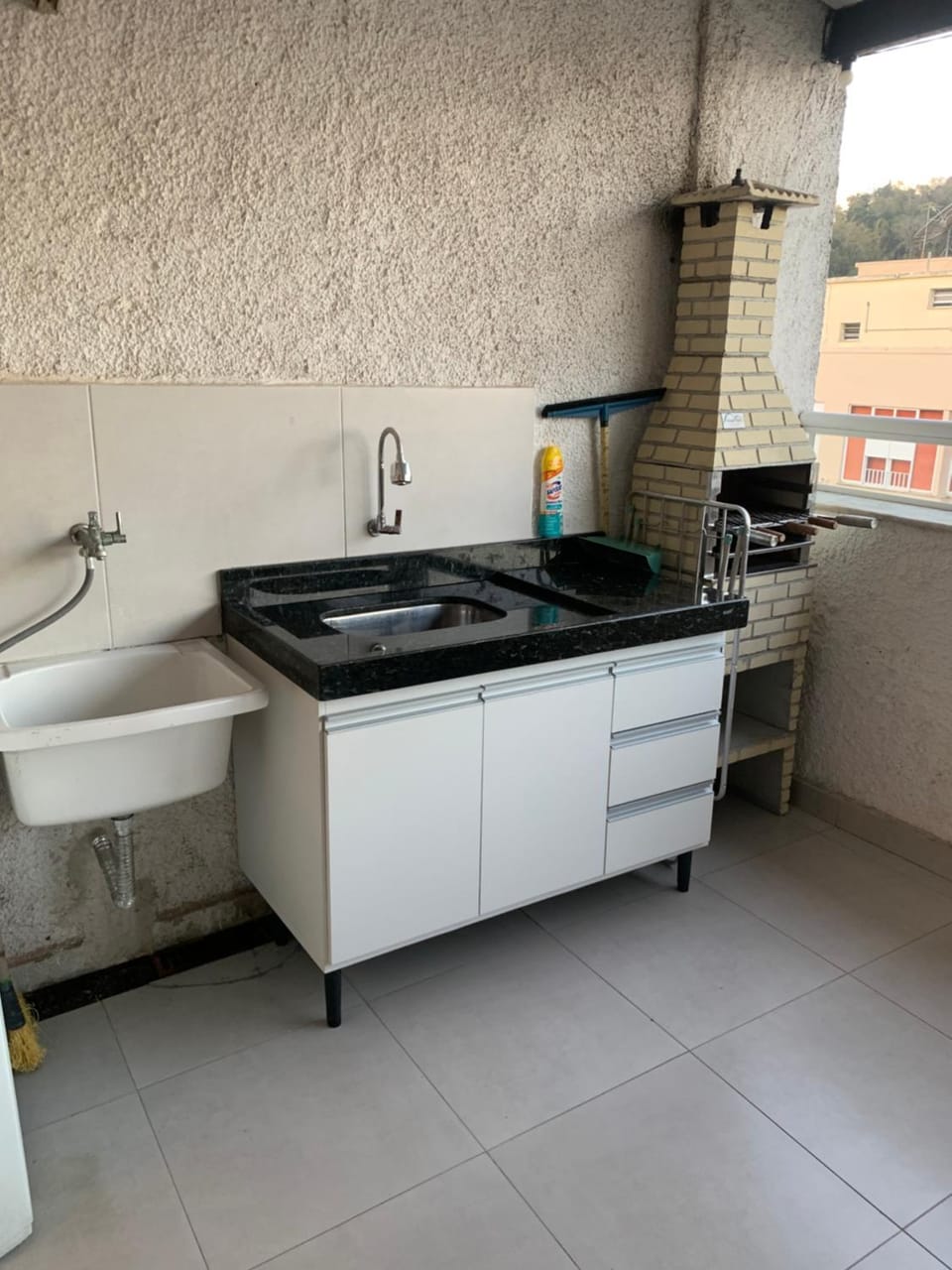 BBQ facilities, Balcony/Terrace