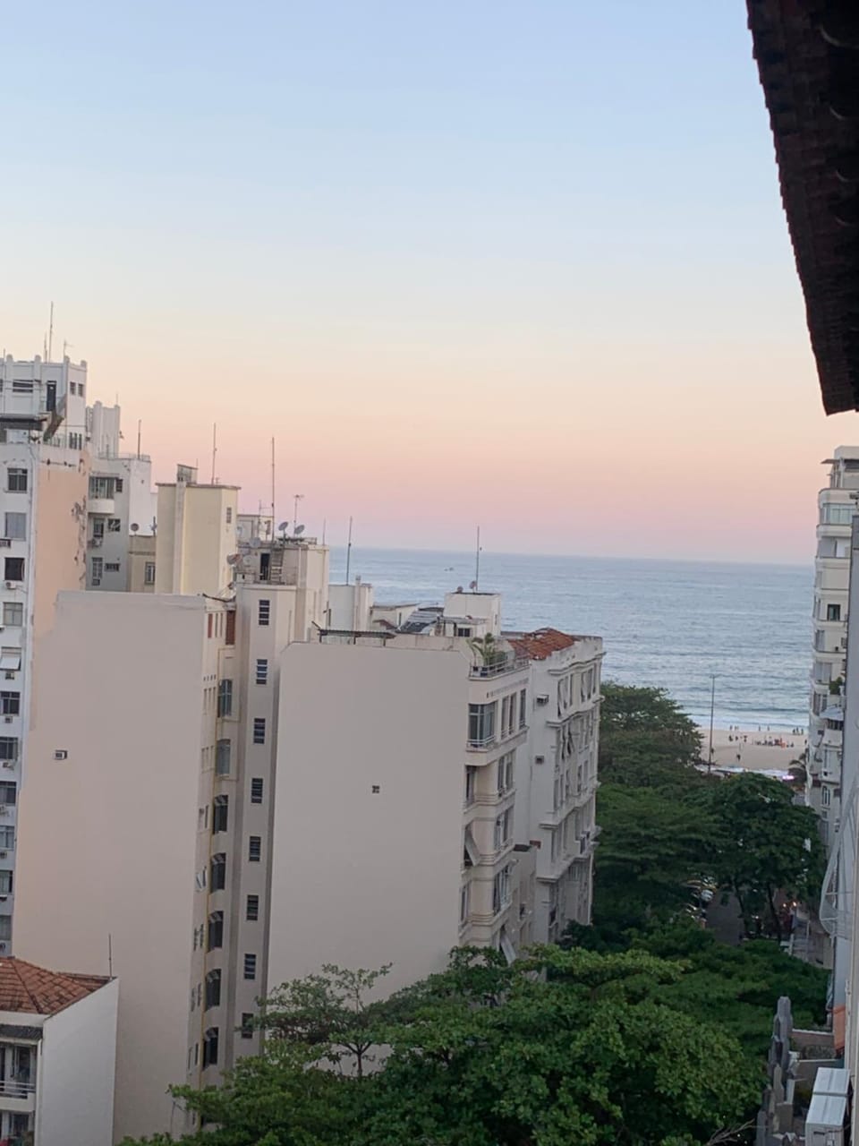 Sea view