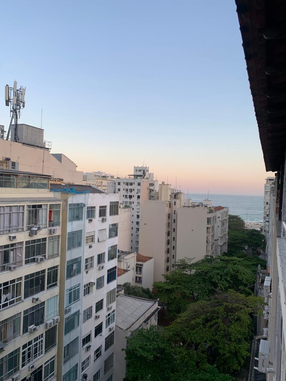 Sea view