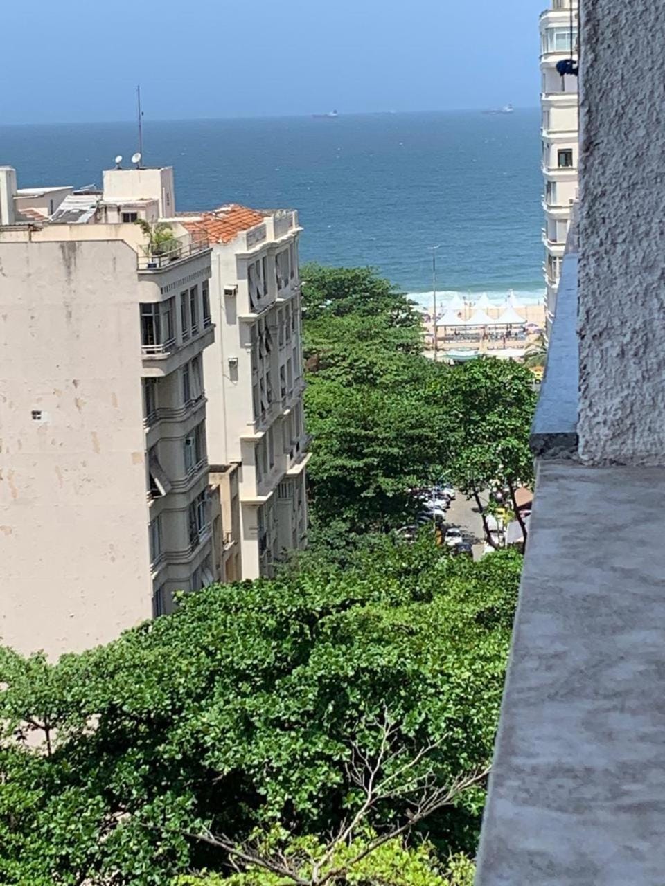 Sea view